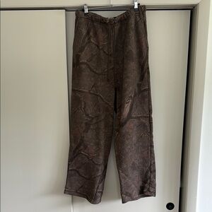 Dairy Boy Brown Camo Pants